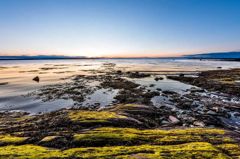 Quebec - Rimouski Bic Nationalpark
