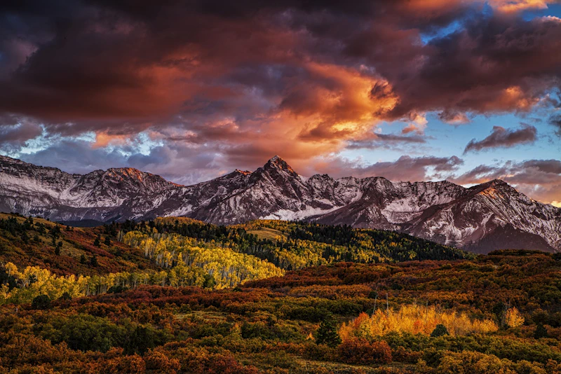 Colorado - Montrose - Aspen