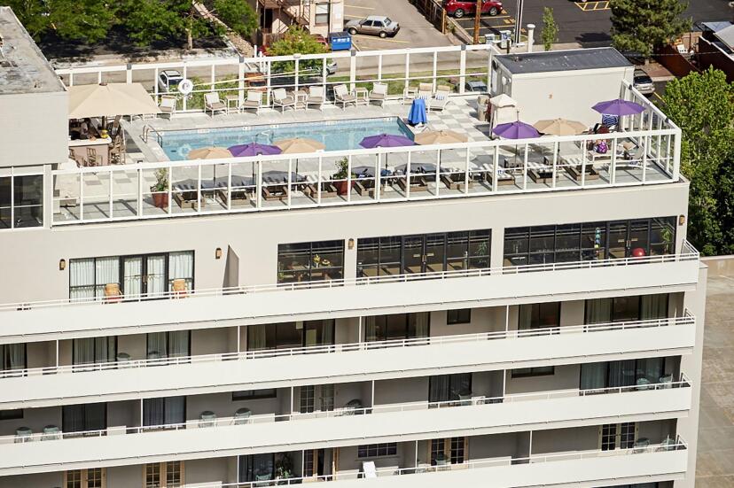 Warwick Denver Hotel