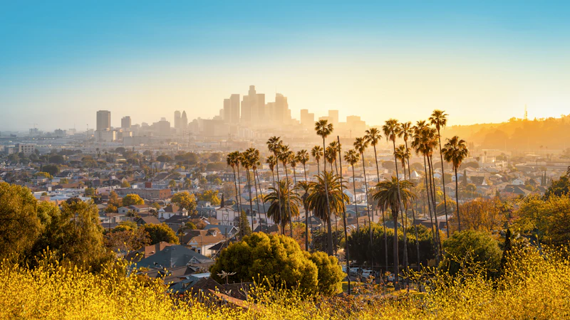 Kalifornien - Los Angeles