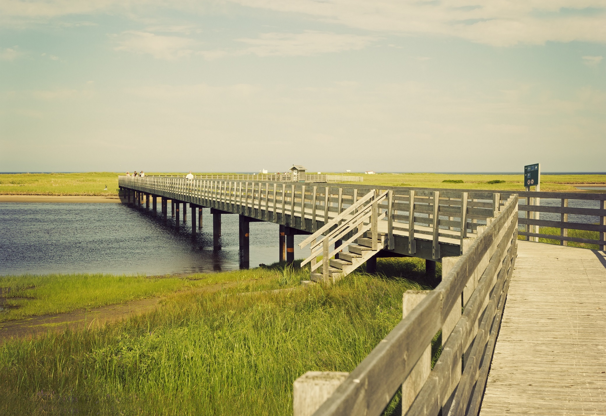 Maritime - New Brunswick Kouchibouguac N.P.