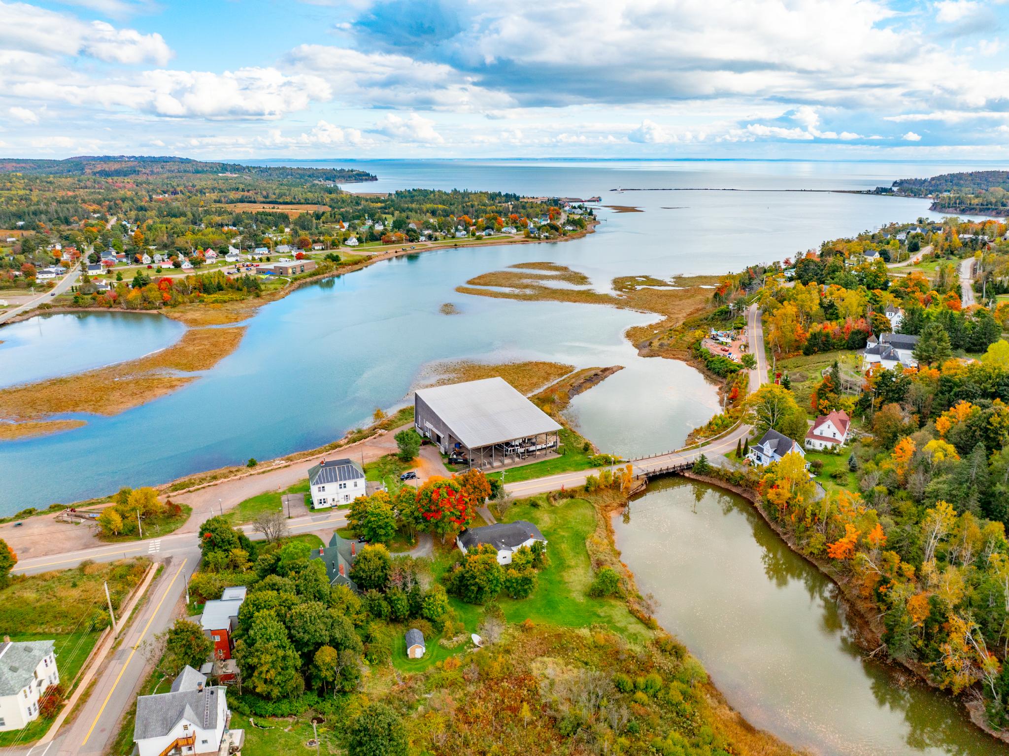 Maritime - Nova Scotia Parrsboro
