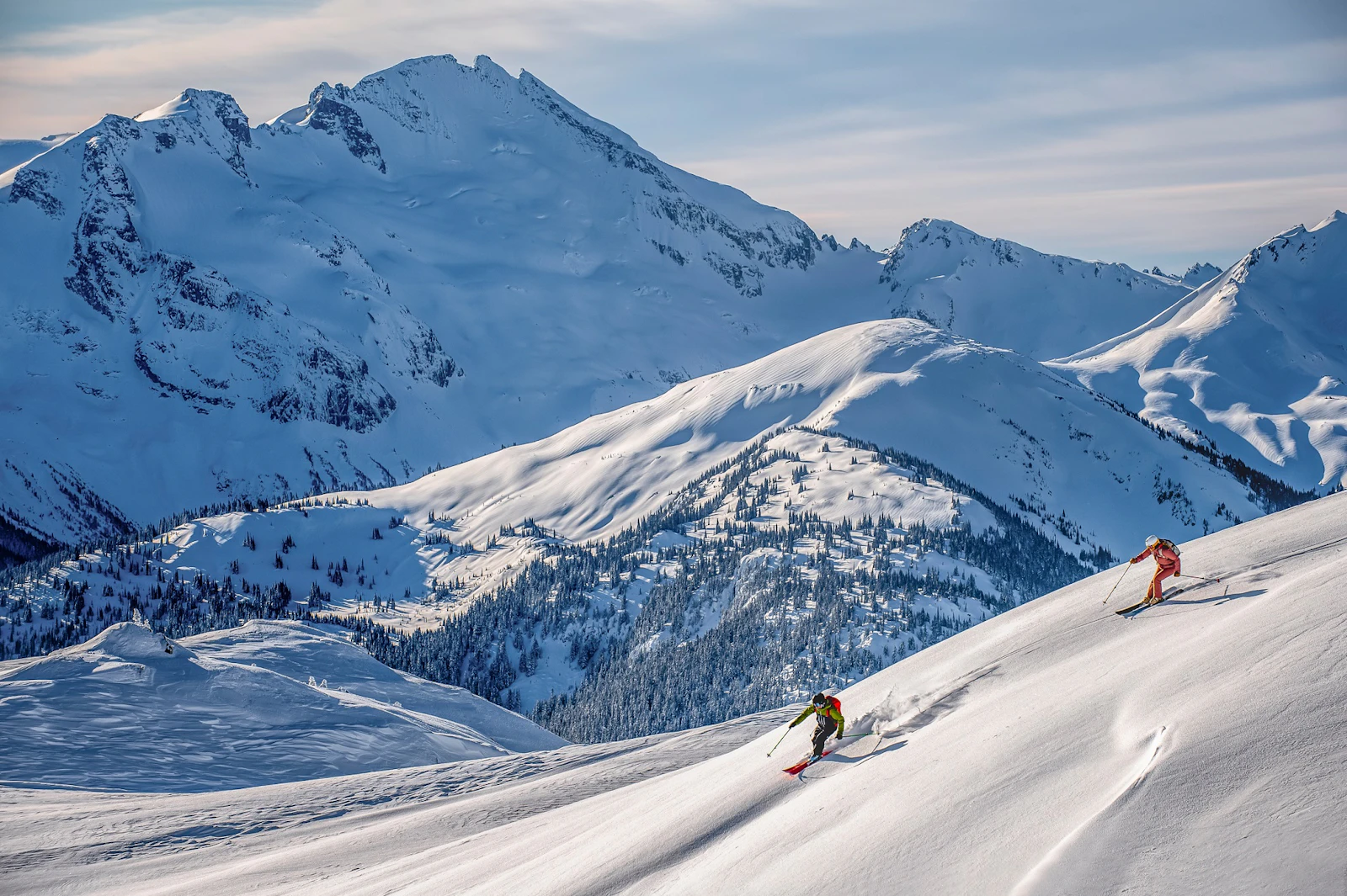 Whistler - Ski 2