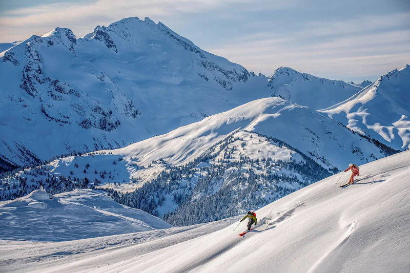 Whistler - Ski 2