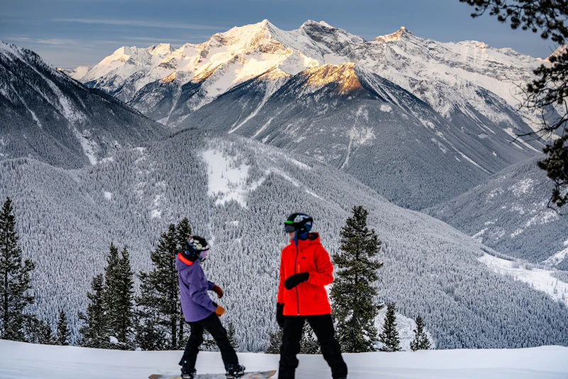 Panorama - Ski 2