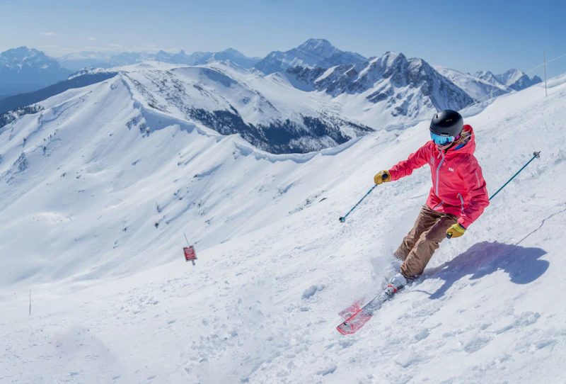 Jasper - Ski 1