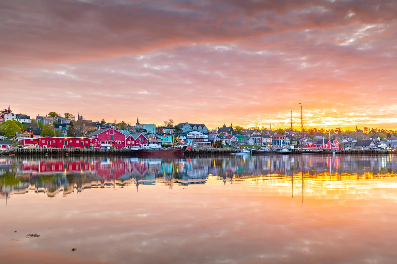 Maritime - Nova Scotia Lunenburg