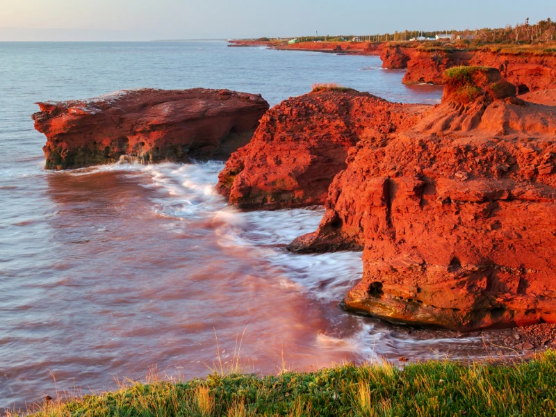 Maritime - PEI  Scenic
