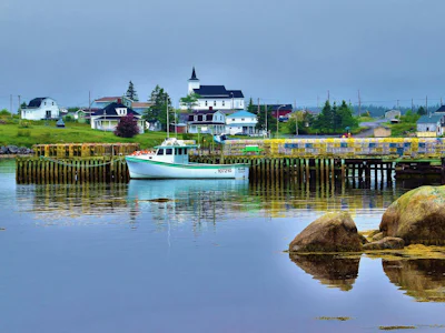 Maritime - Nova Scotia Charlos Cove