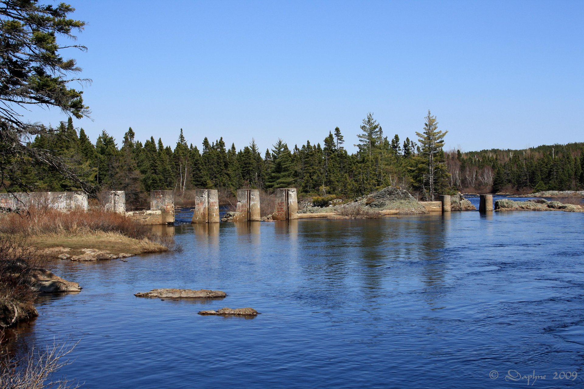 Maritime - Neufundland Terra Nova NP 2