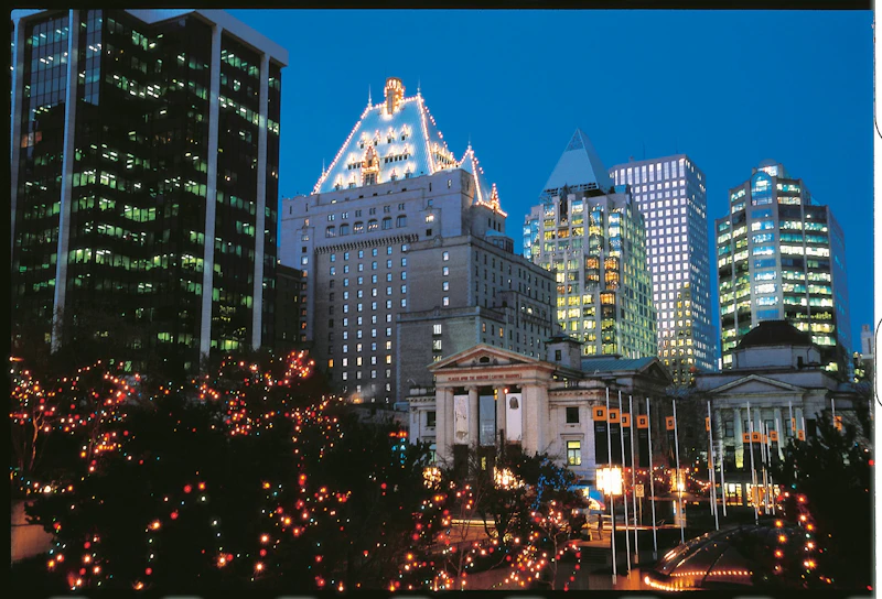 British Columbia - Vancouver