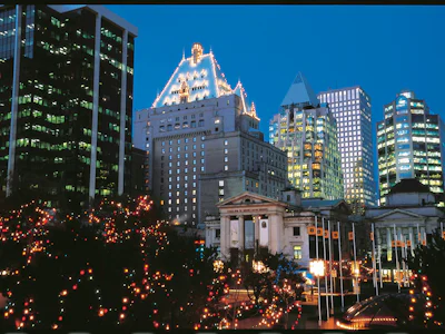 British Columbia - Vancouver