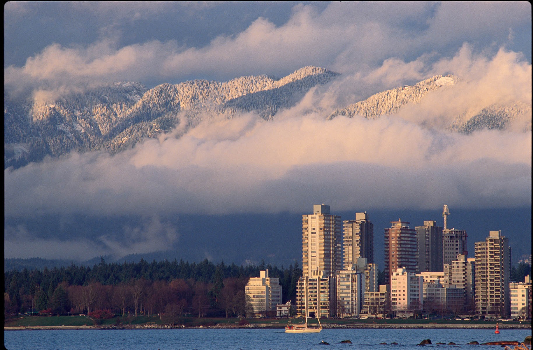 Vancouver - Winter