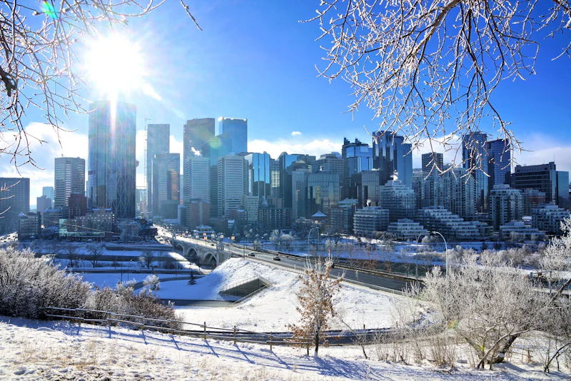 Calgary - Winter