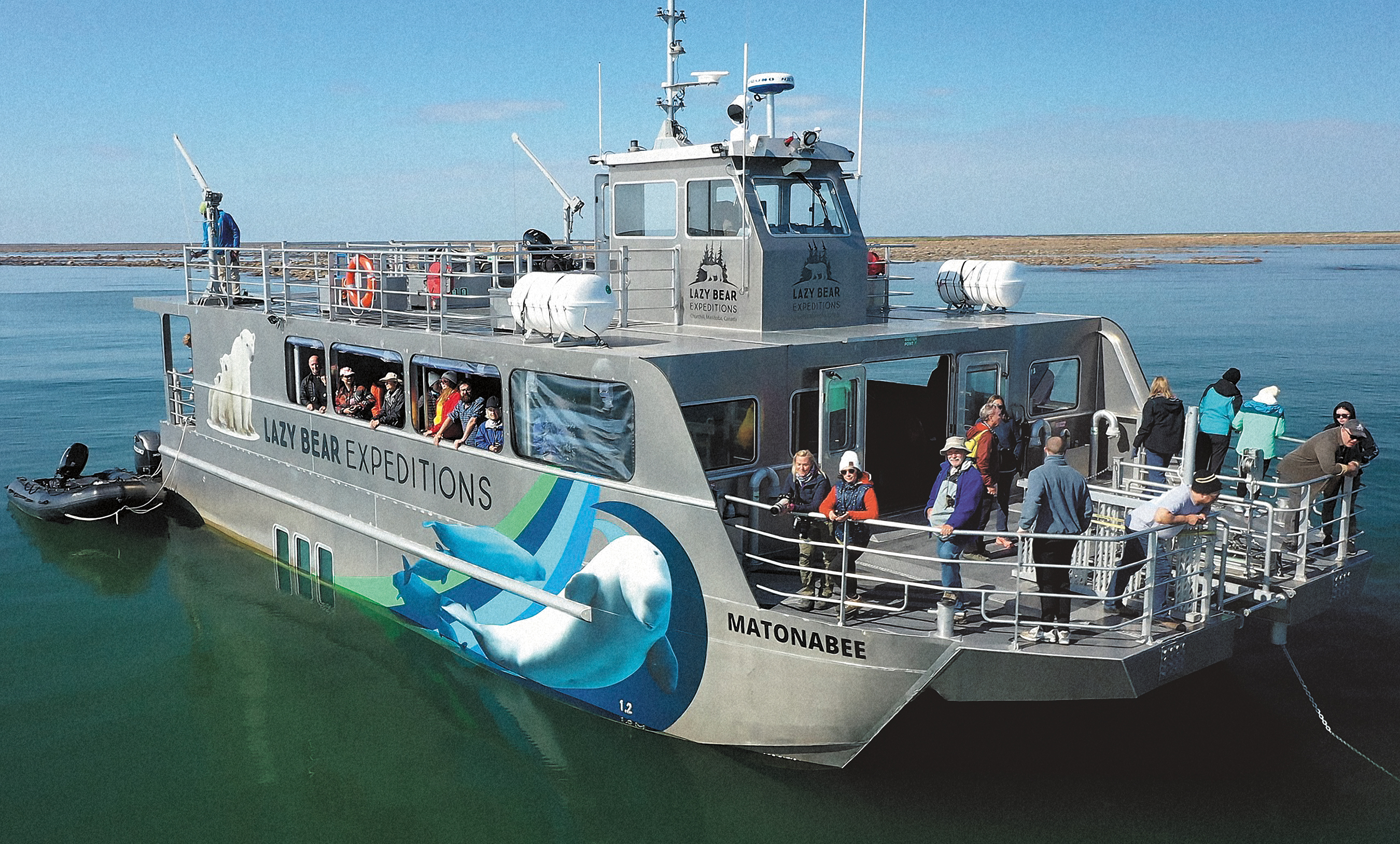 Manitoba - Lazy Bear Experiance