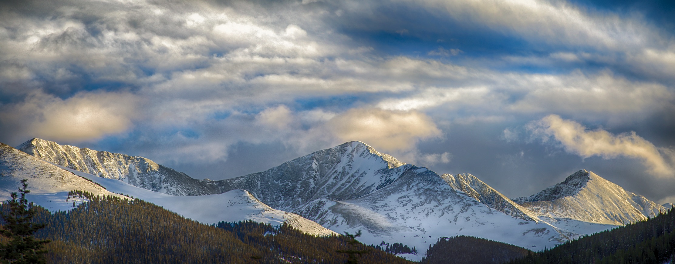 Copper Mountain - Scenic