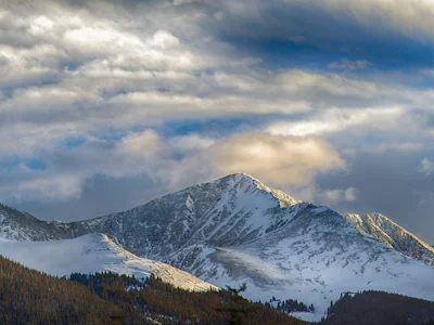 Copper Mountain - Scenic