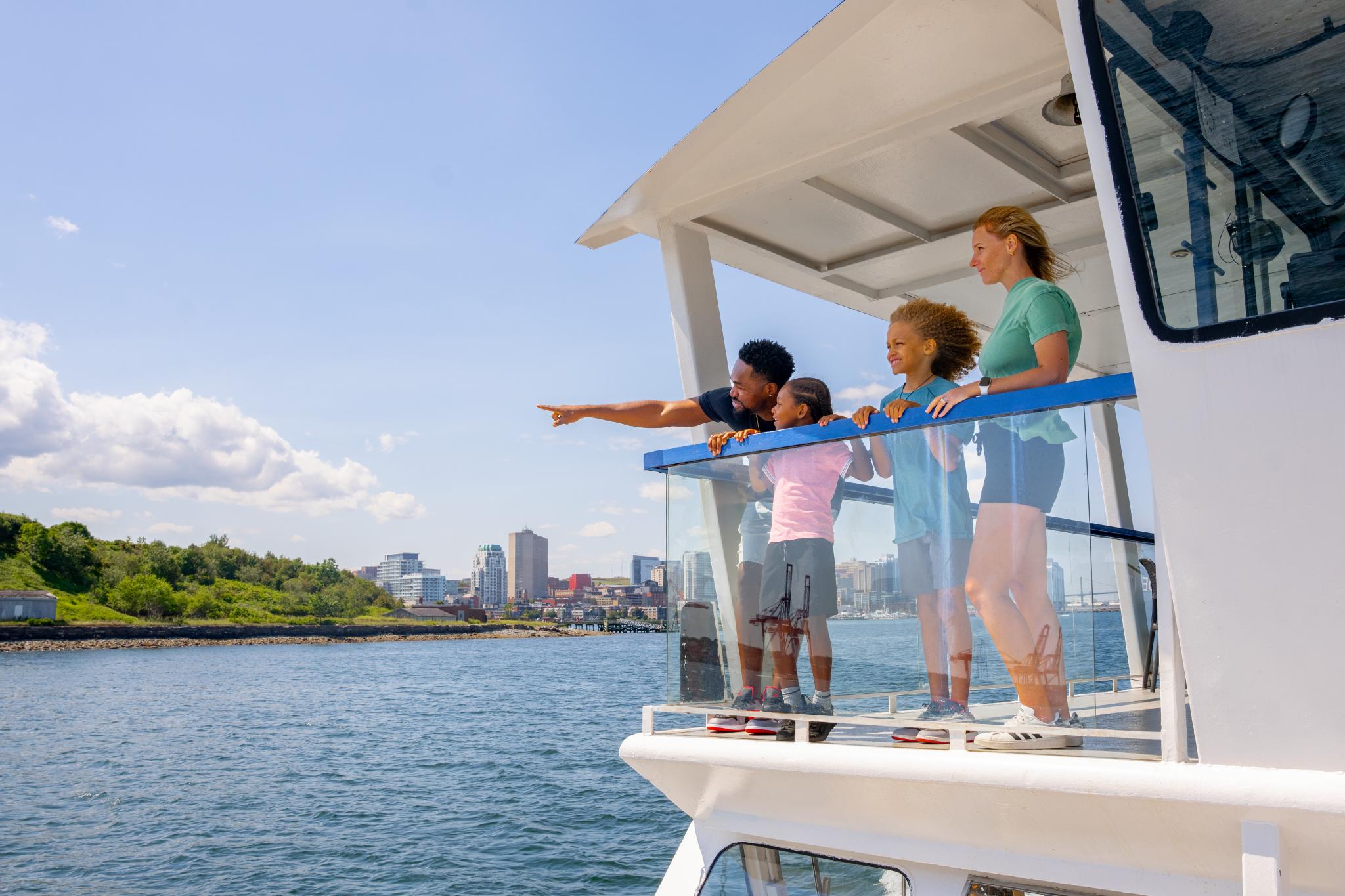 Maritime - Nova Scotia Halifax Fähre