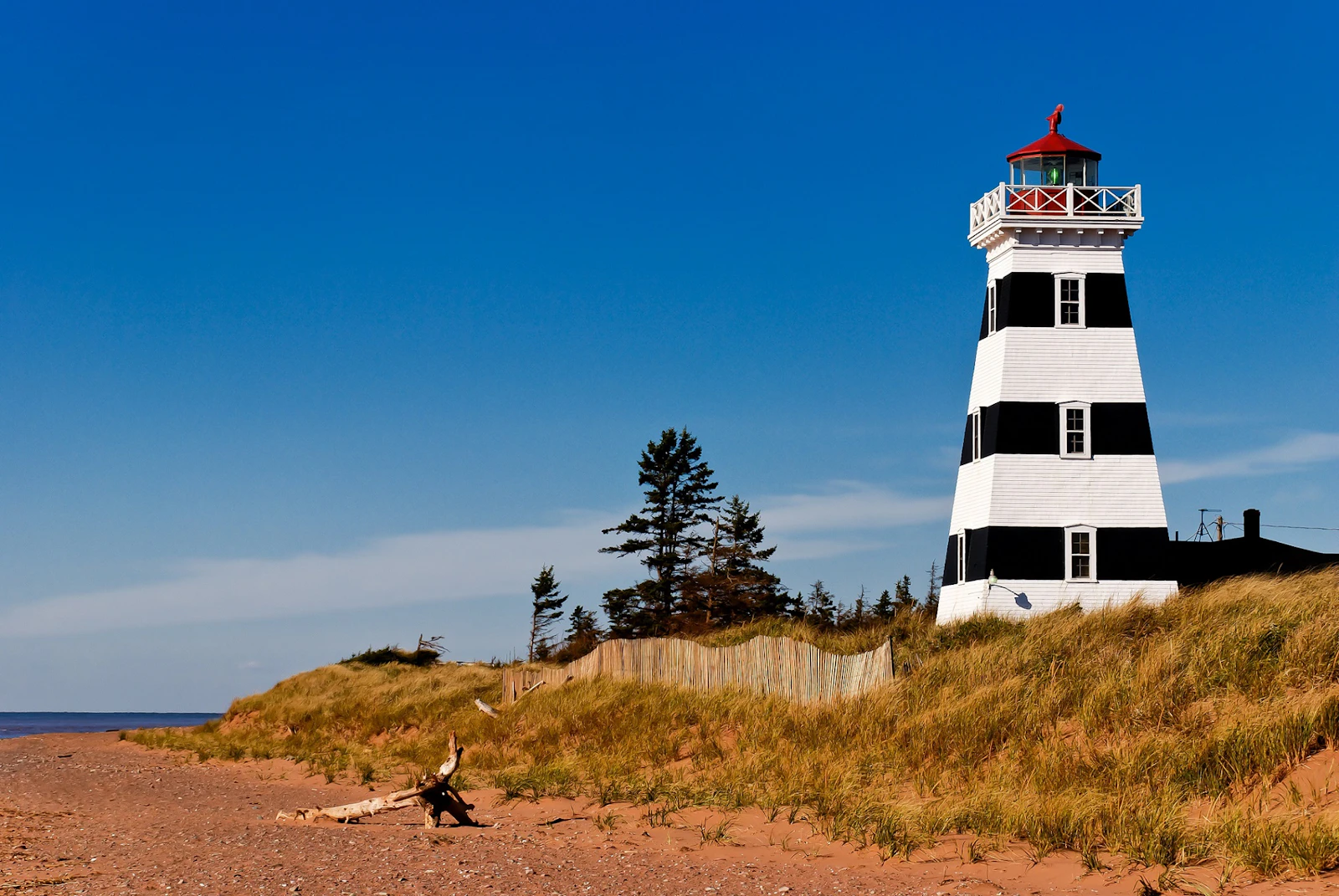 Maritime - PEI West Point