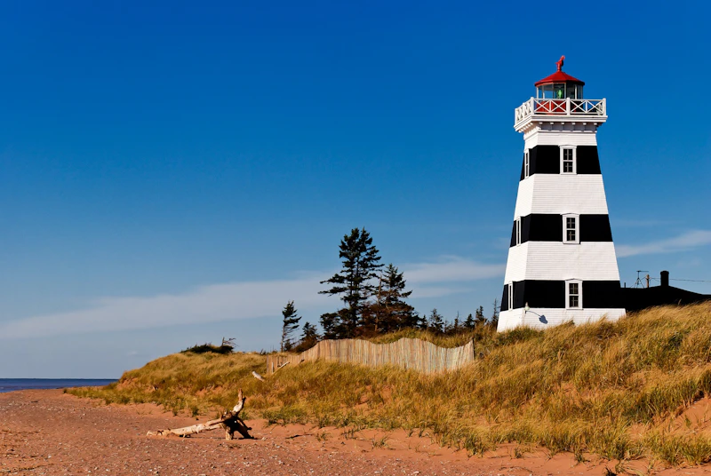 Maritime - PEI West Point