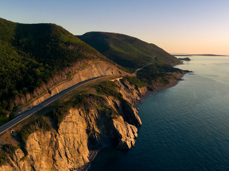 Cape Breton Island - Cabot Trail