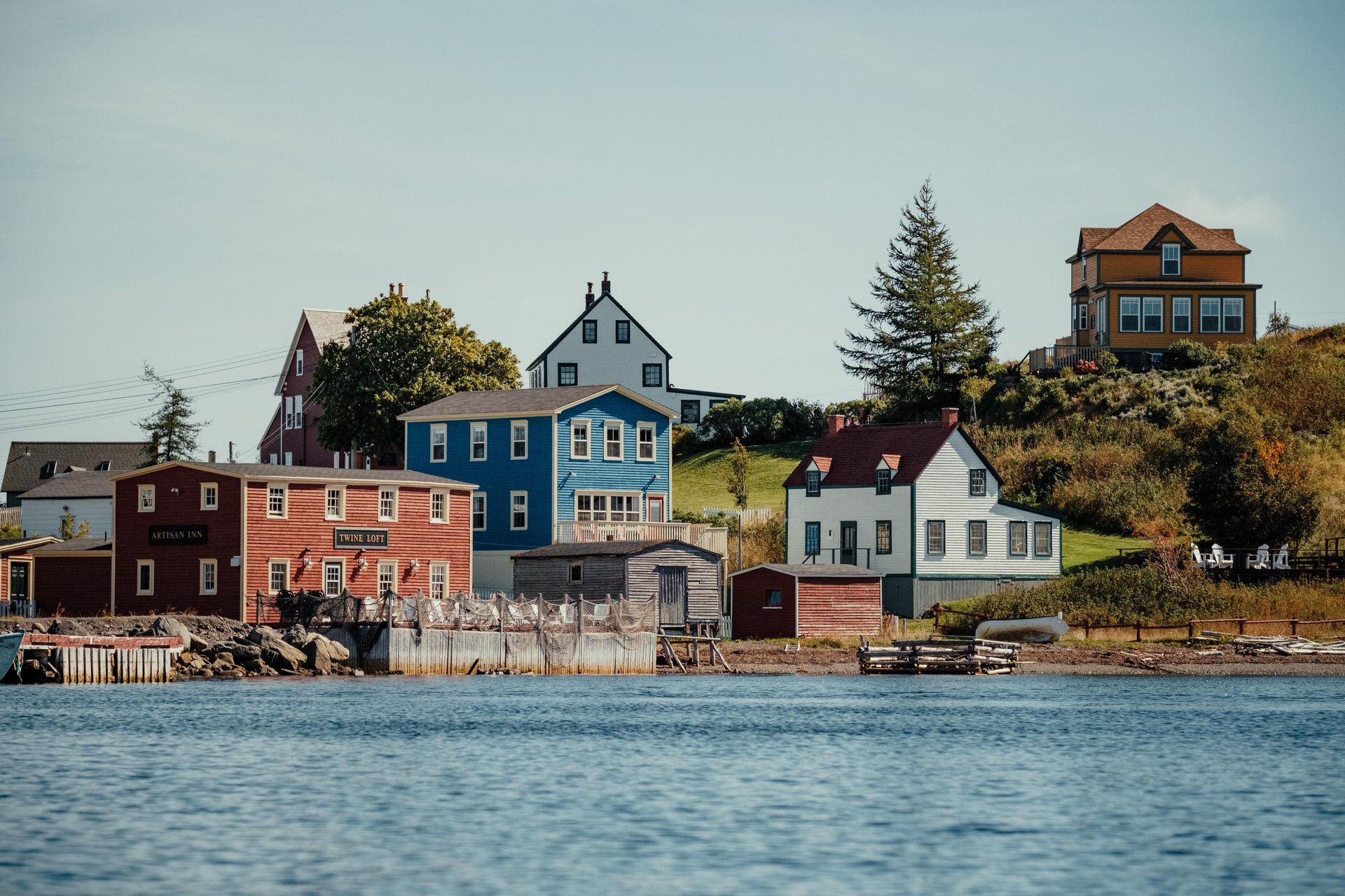 Maritime - Neufundland Trinity