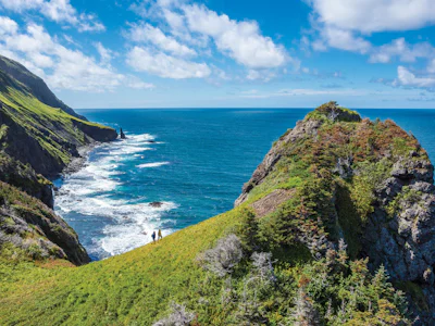 Maritime - Neufundland Gros Morne Nationalpark 1