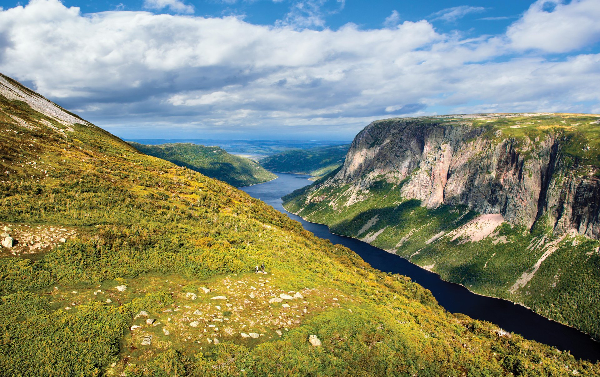Maritime - Neufundland Gros Morne Nationalpark 2