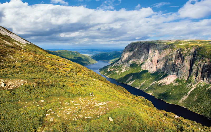 Maritime - Neufundland Gros Morne Nationalpark 2