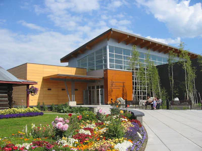 Alaska - Fairbanks Stadt