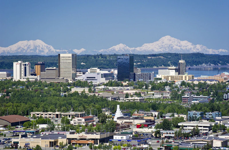 Alaska - Anchorage