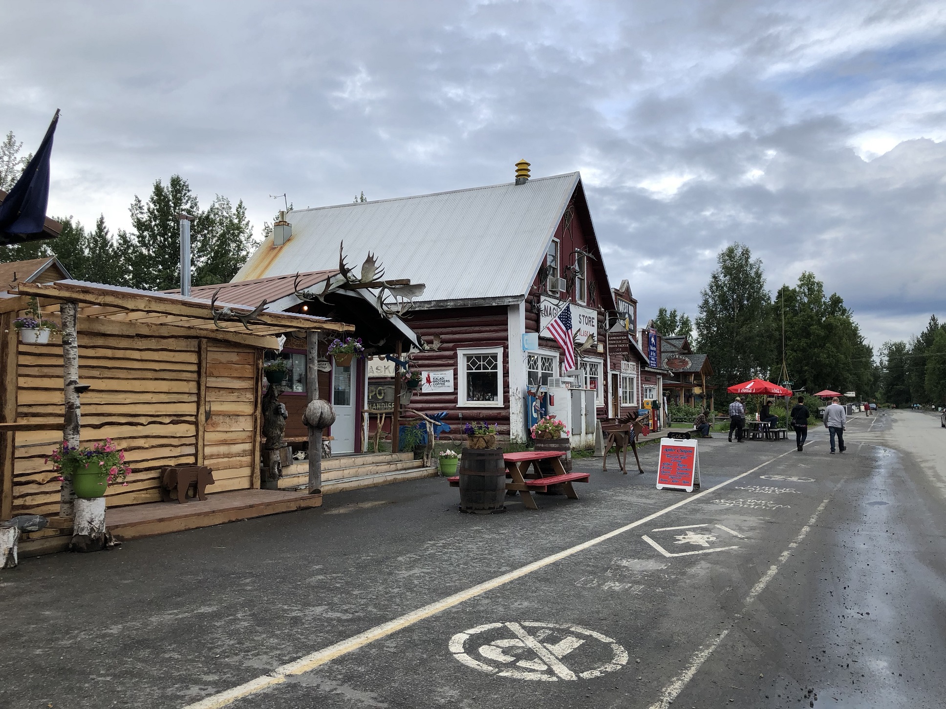 Alaska - Talkeetna
