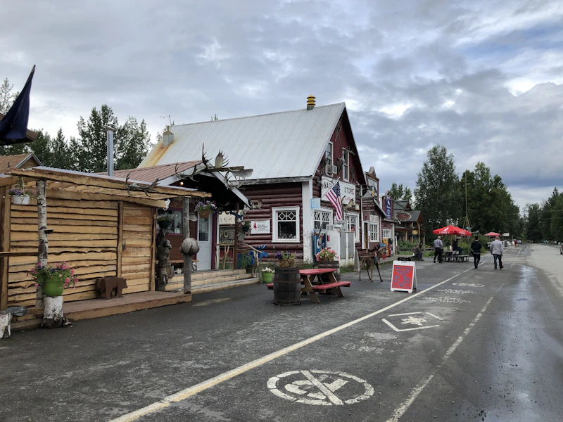 Alaska - Talkeetna