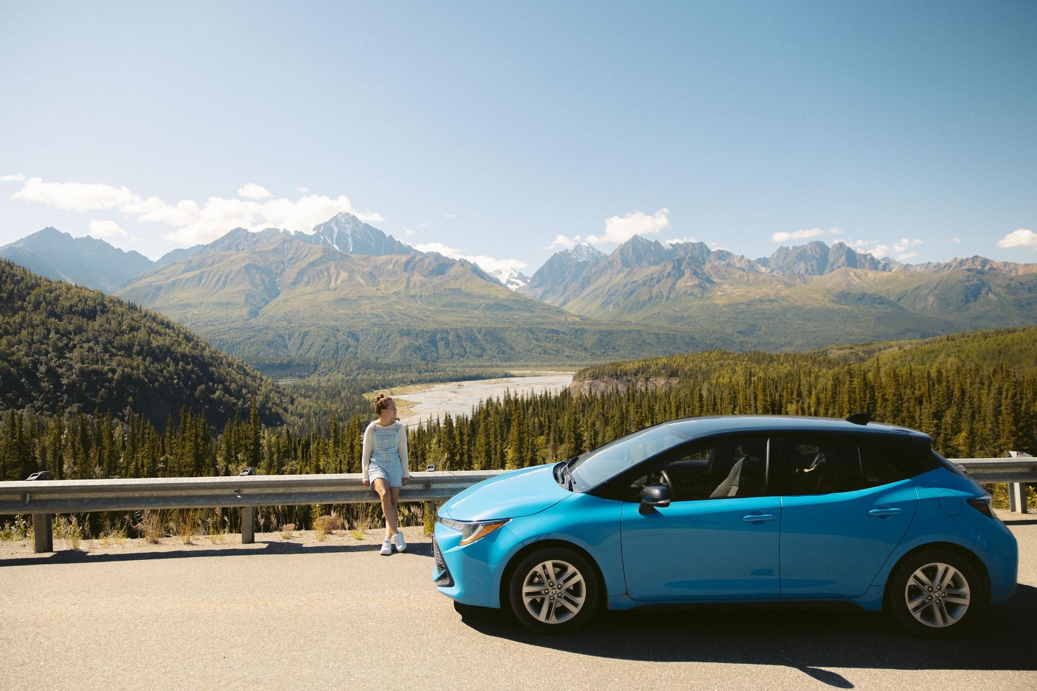 Alaska - Glenn Hwy Auto