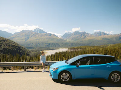 Alaska - Glenn Hwy Auto