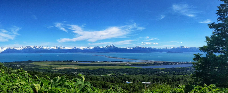 Alaska - Homer Landschaft