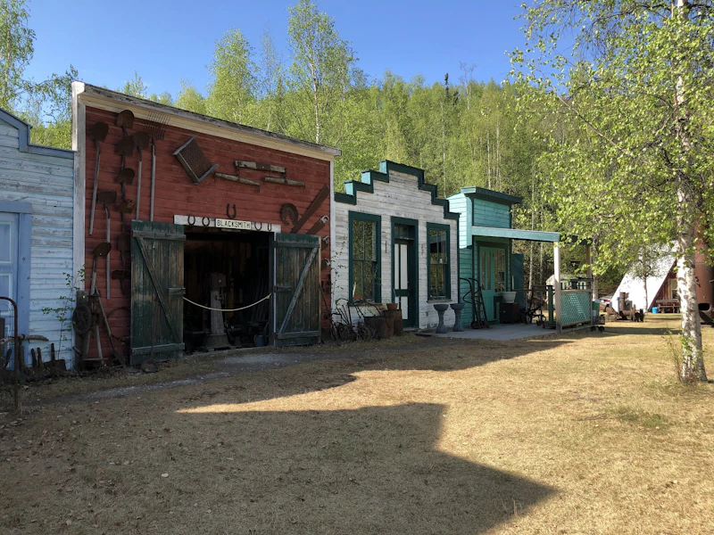 Yukon - Dawson