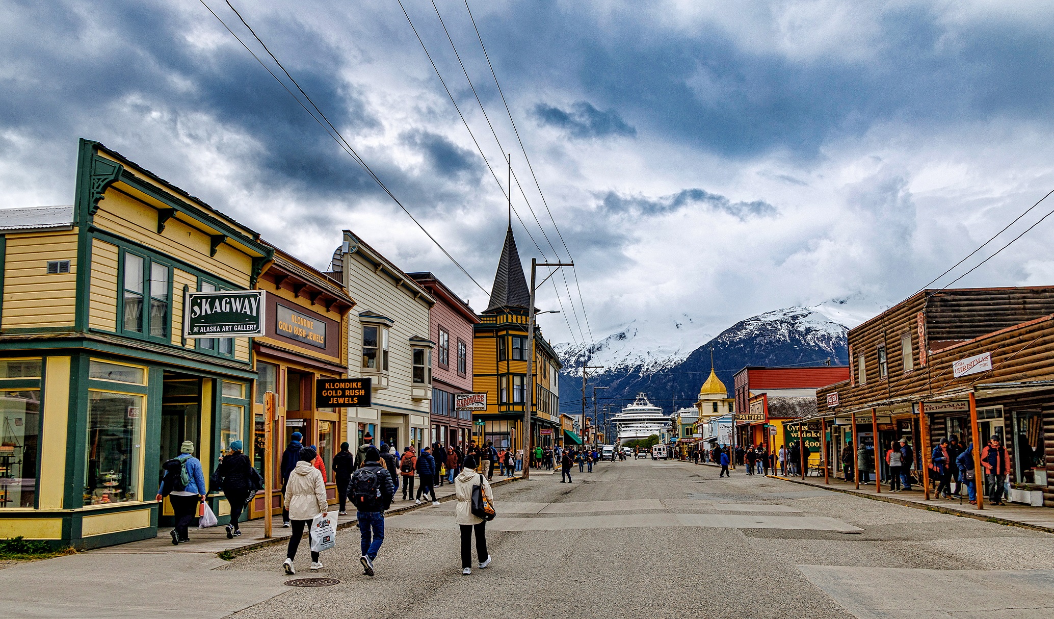 Yukon - Skagway