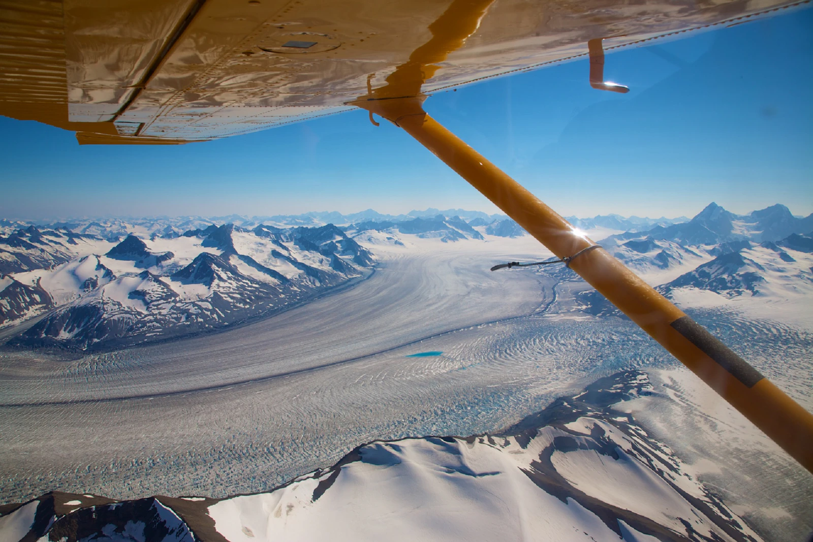 Yukon - Kluane