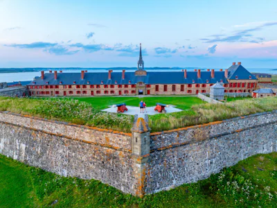 Maritime - Nova Scotia Louisbourg