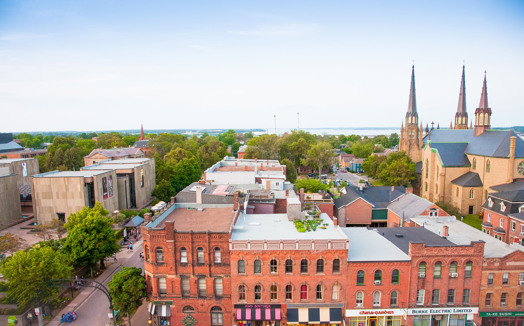 Maritime - PEI  Charlottetown 2