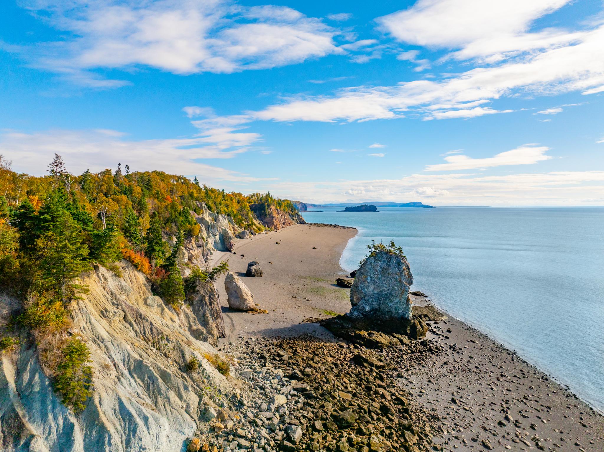 Maritime - Nova Scotia Bay of Fundy
