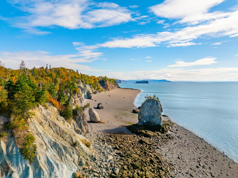 Maritime - Nova Scotia Bay of Fundy