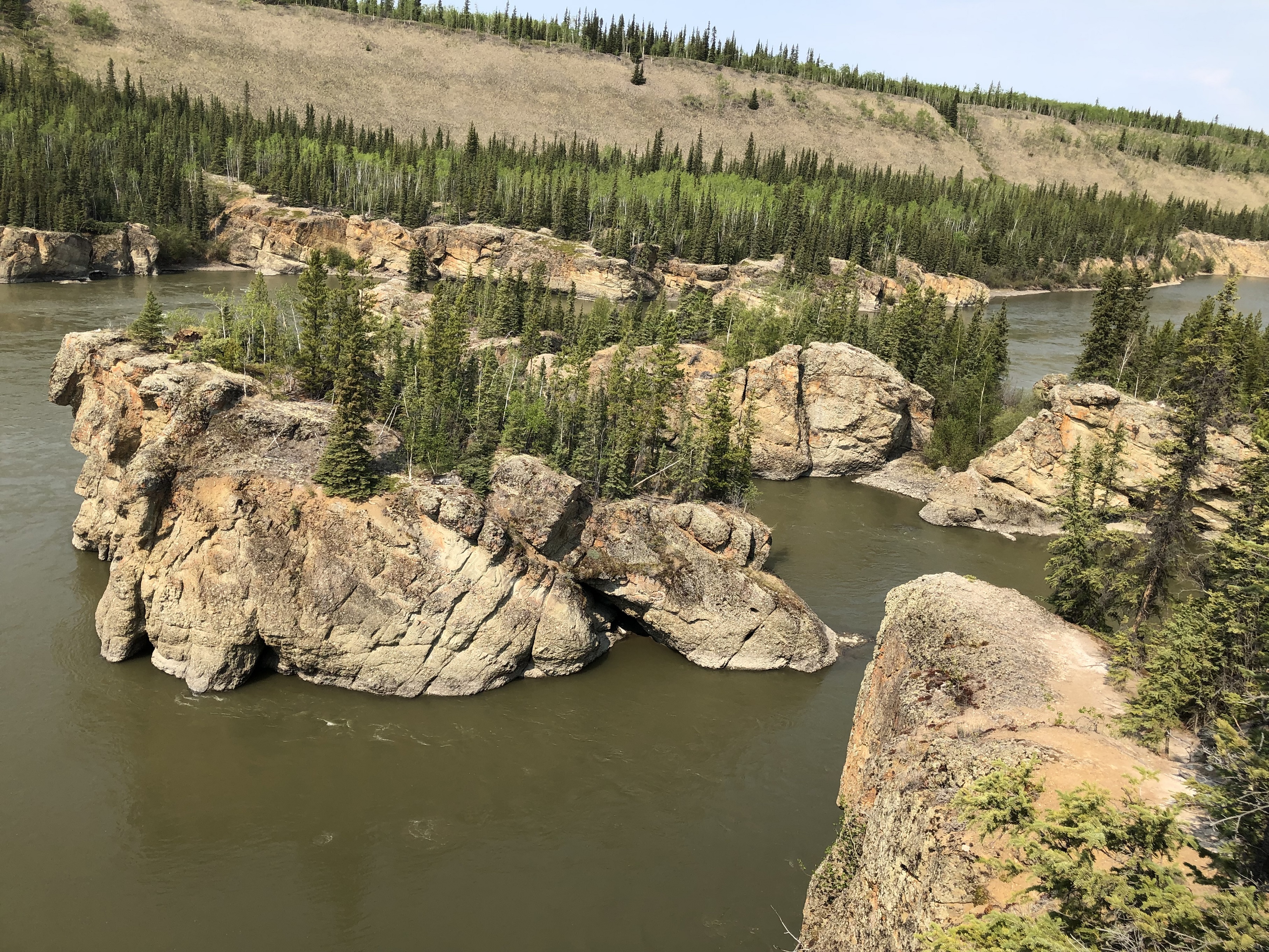 Yukon - Yukonn River