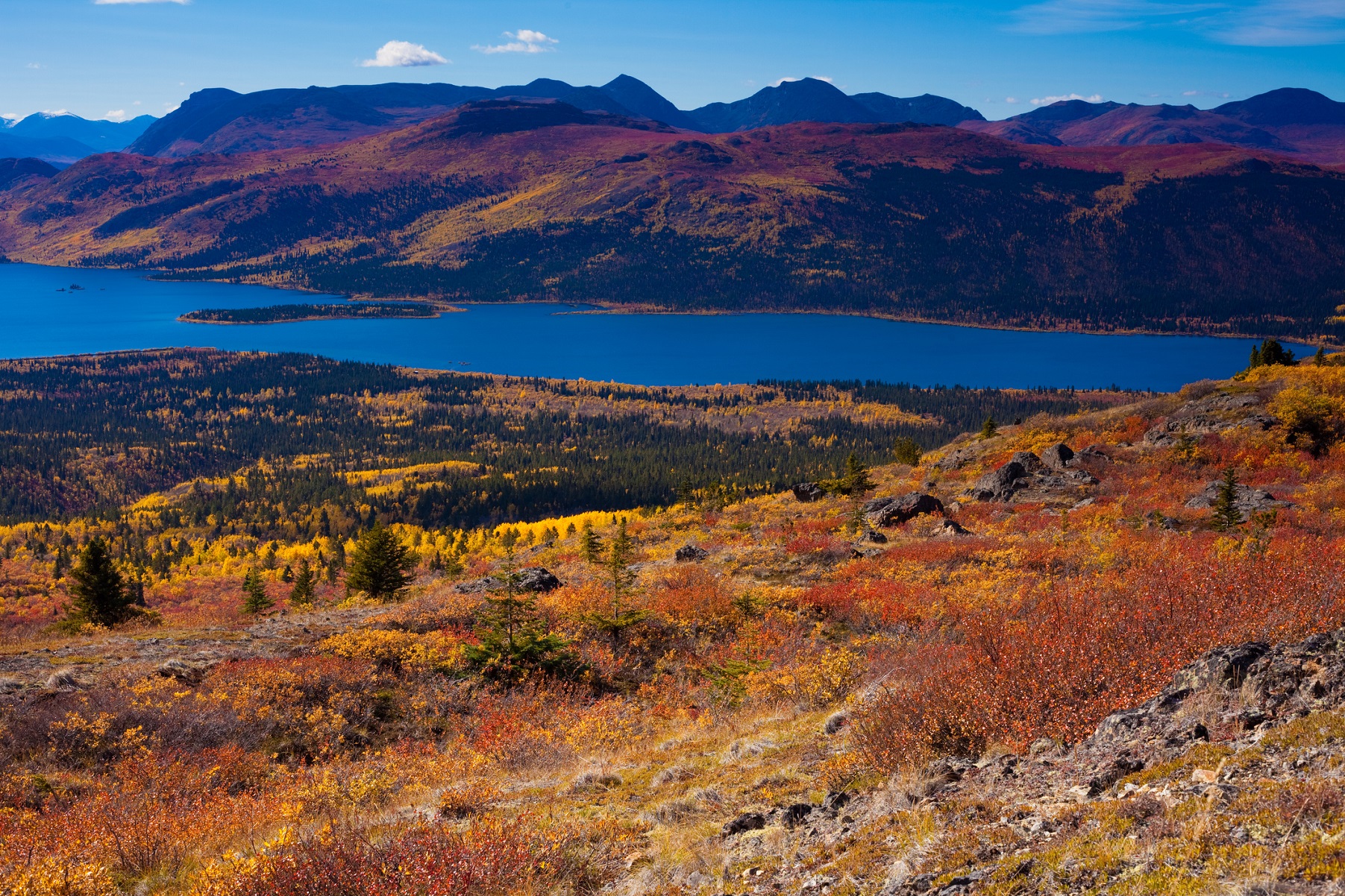 Yukon - See Herbst