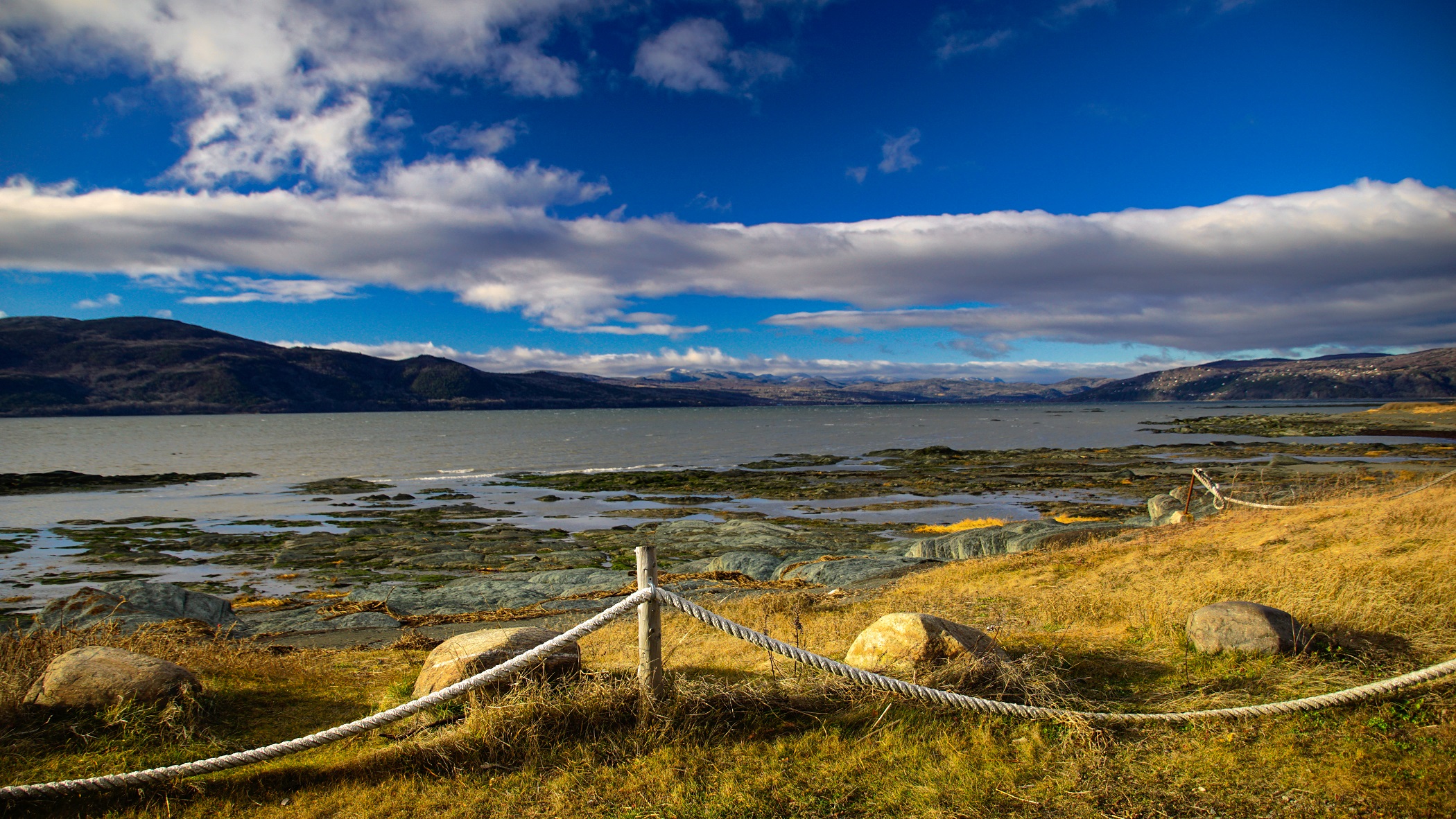 Ostkanada - St Lorenz Strom