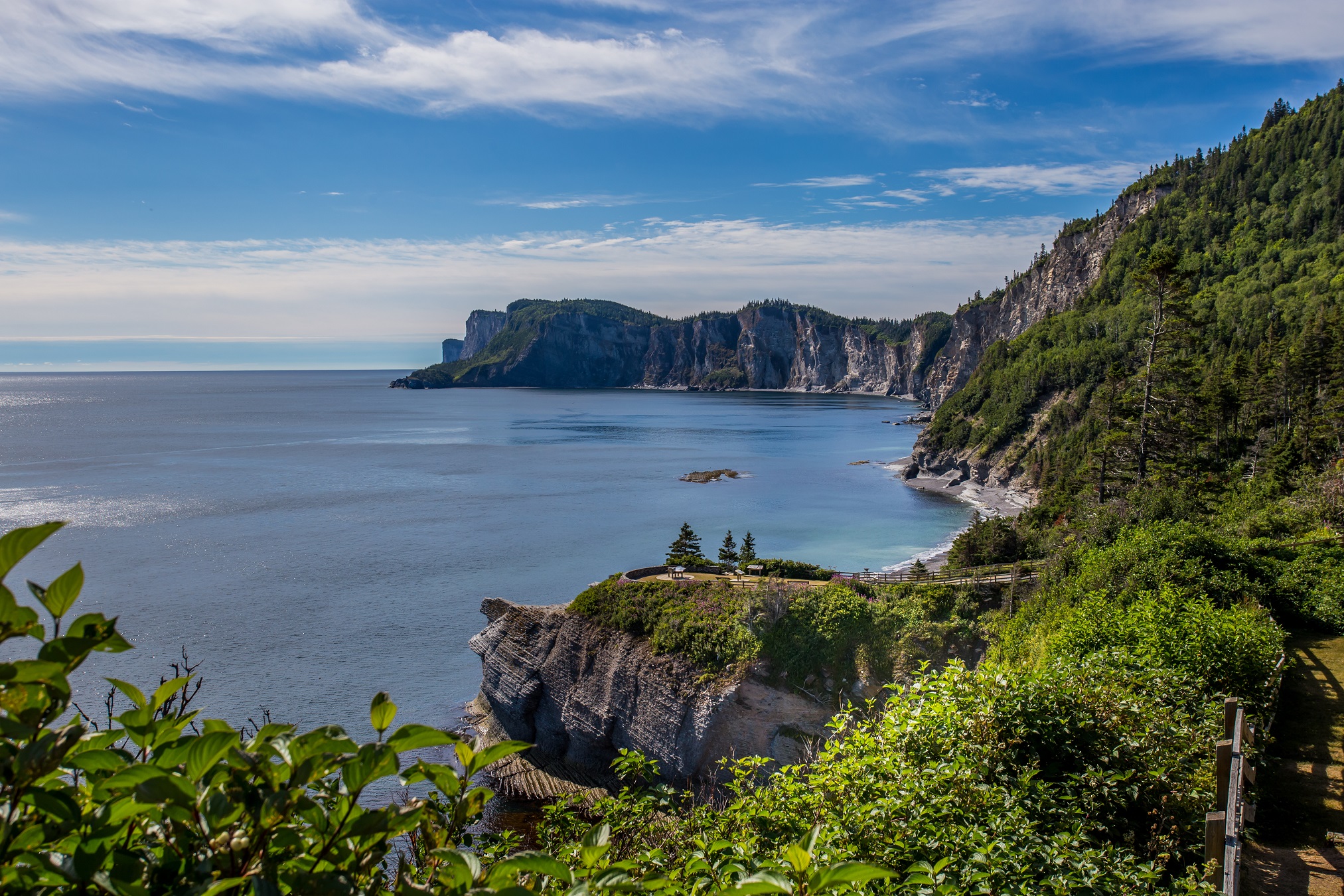 Quebec - Gaspe