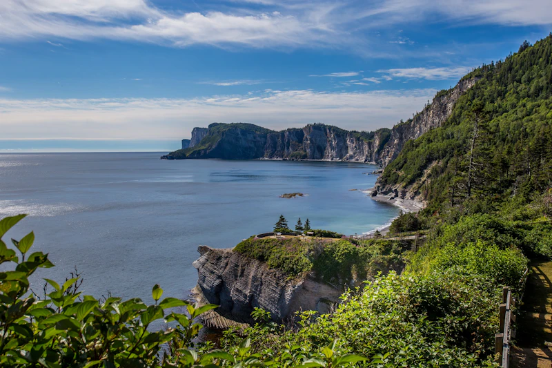 Quebec - Gaspe
