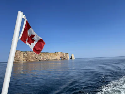 Quebec - Perce