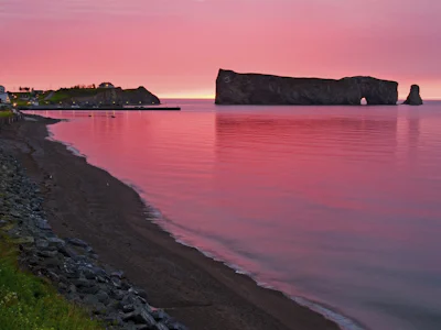 Quebec - Perce